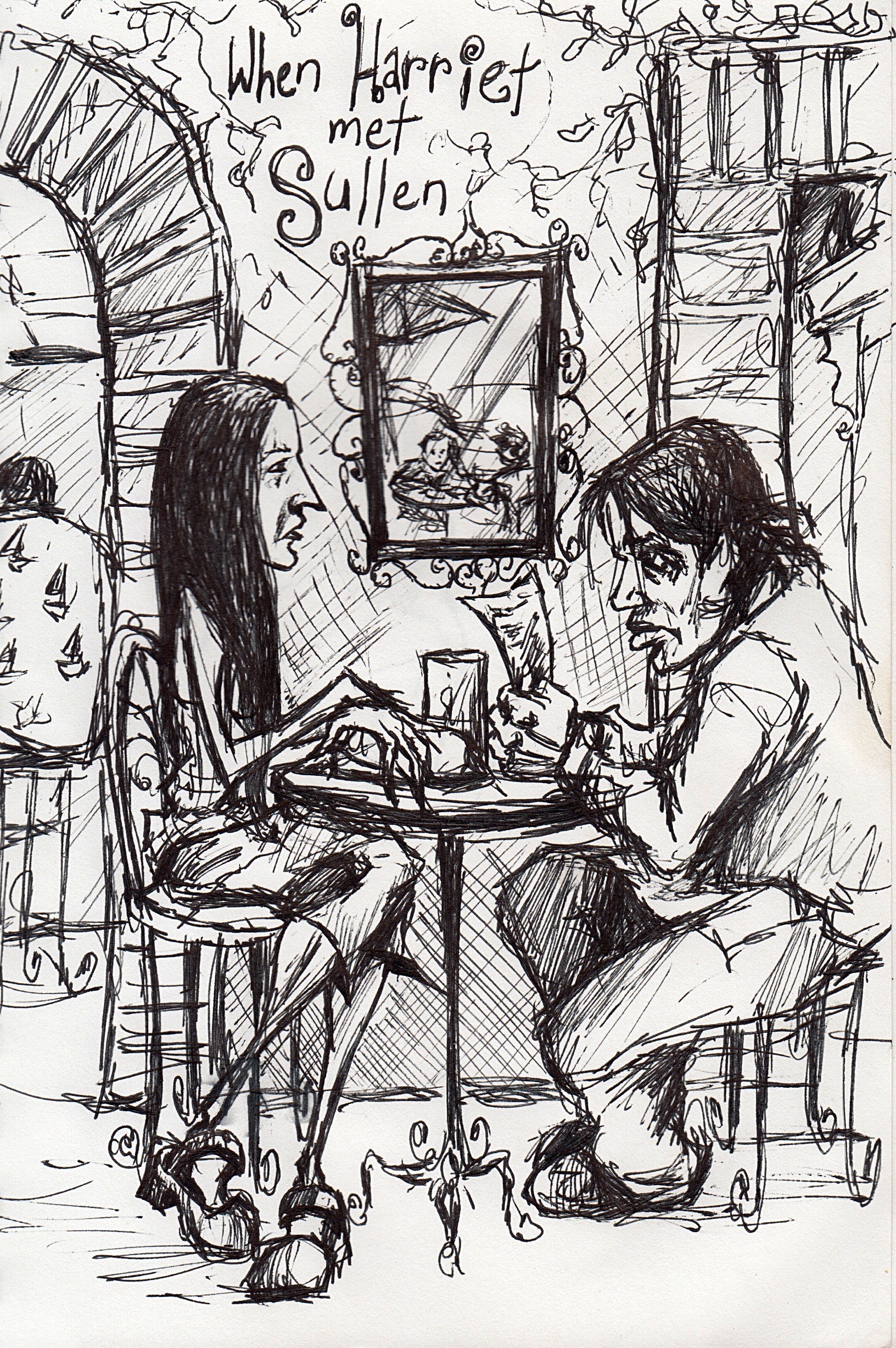When Harriet Met Sullen