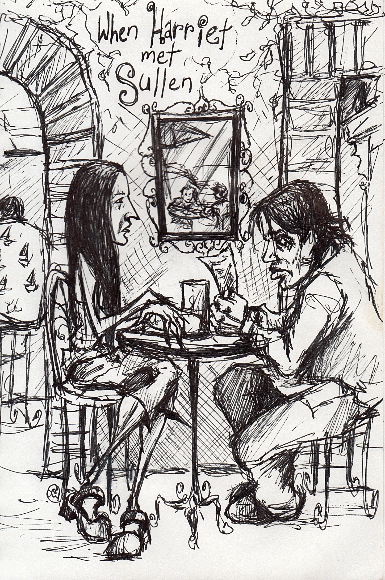 When Harriet Met Sullen
