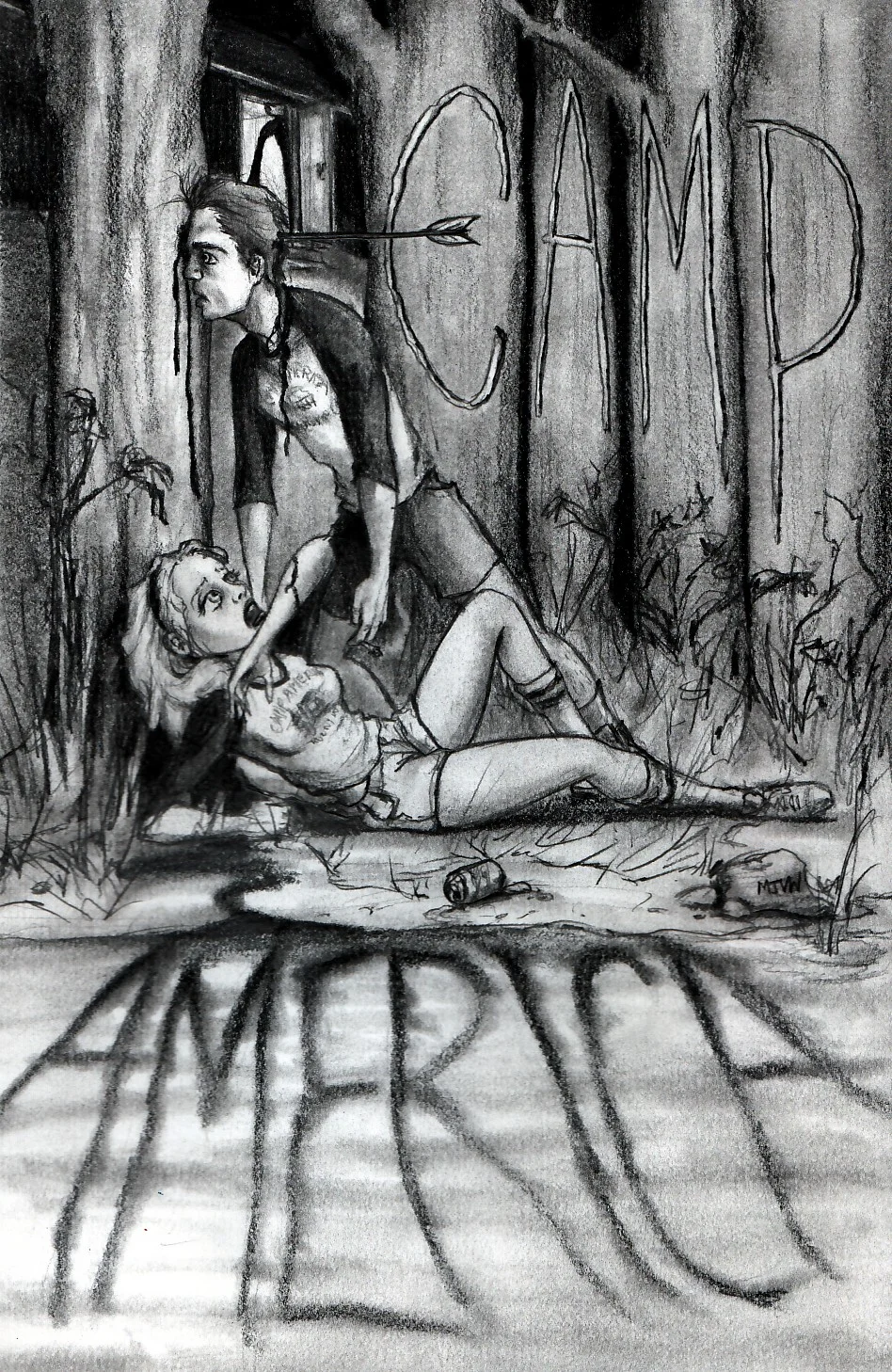 Camp America