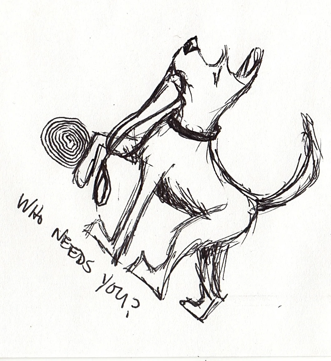 Independent Dog