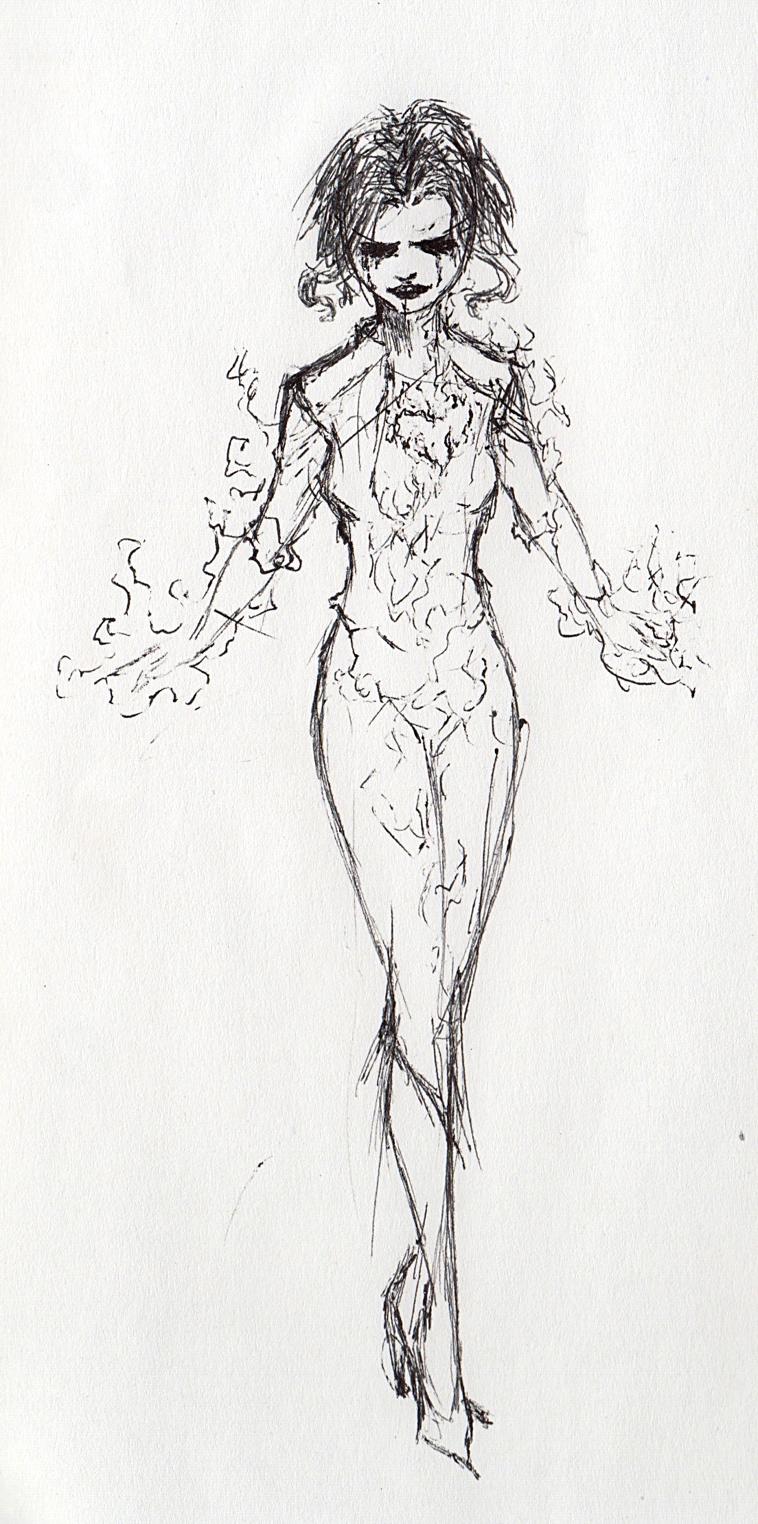 Burning Sensation