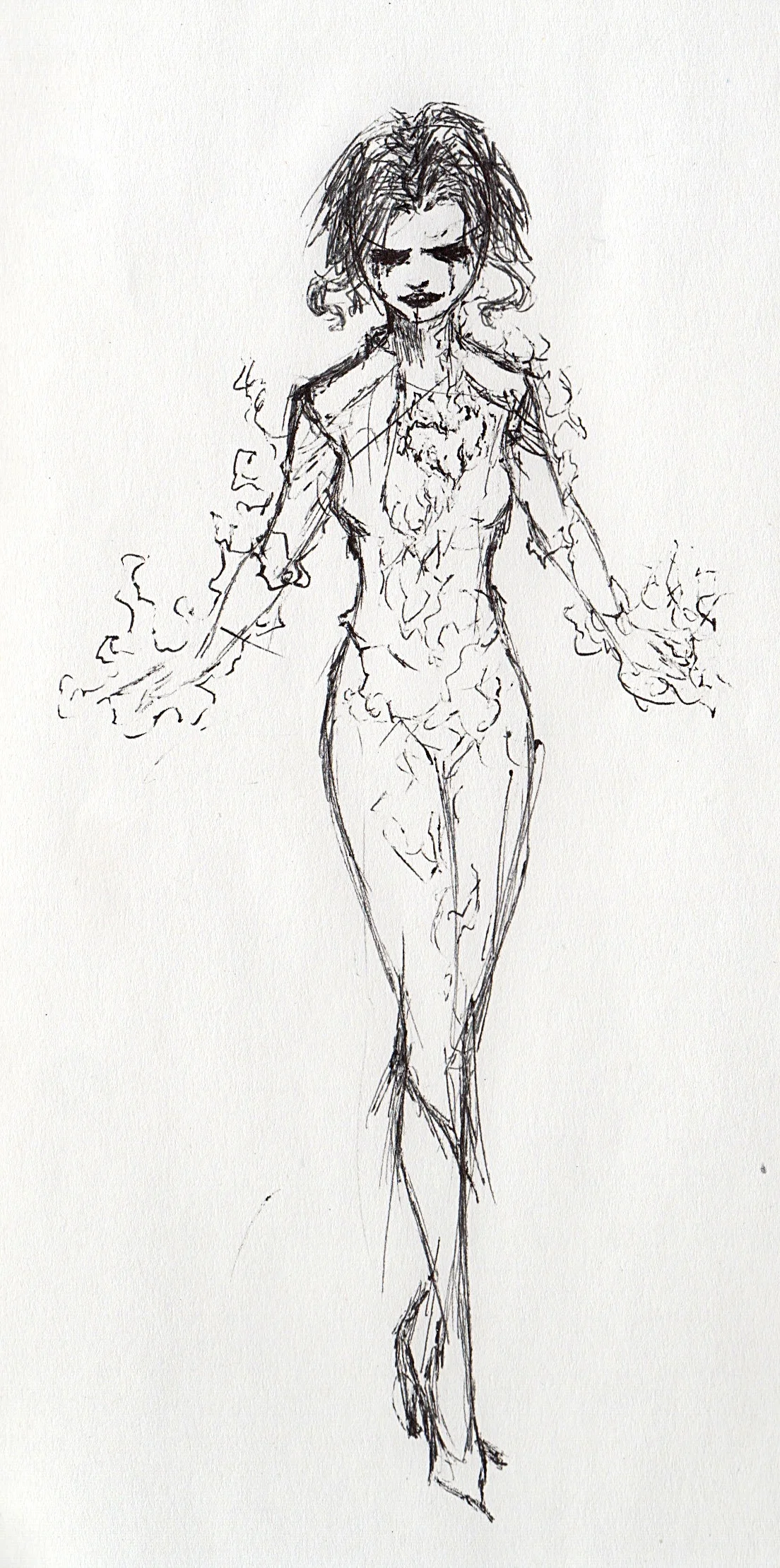 Burning Sensation