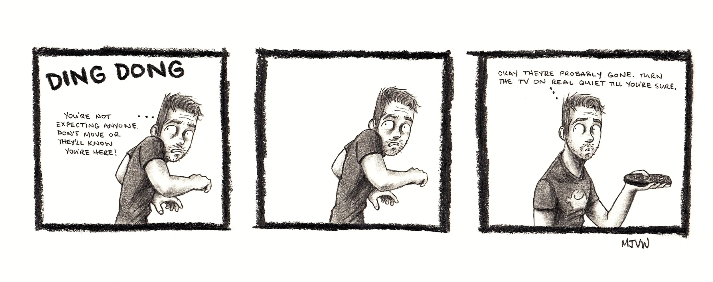 Pavlov's Doorbell