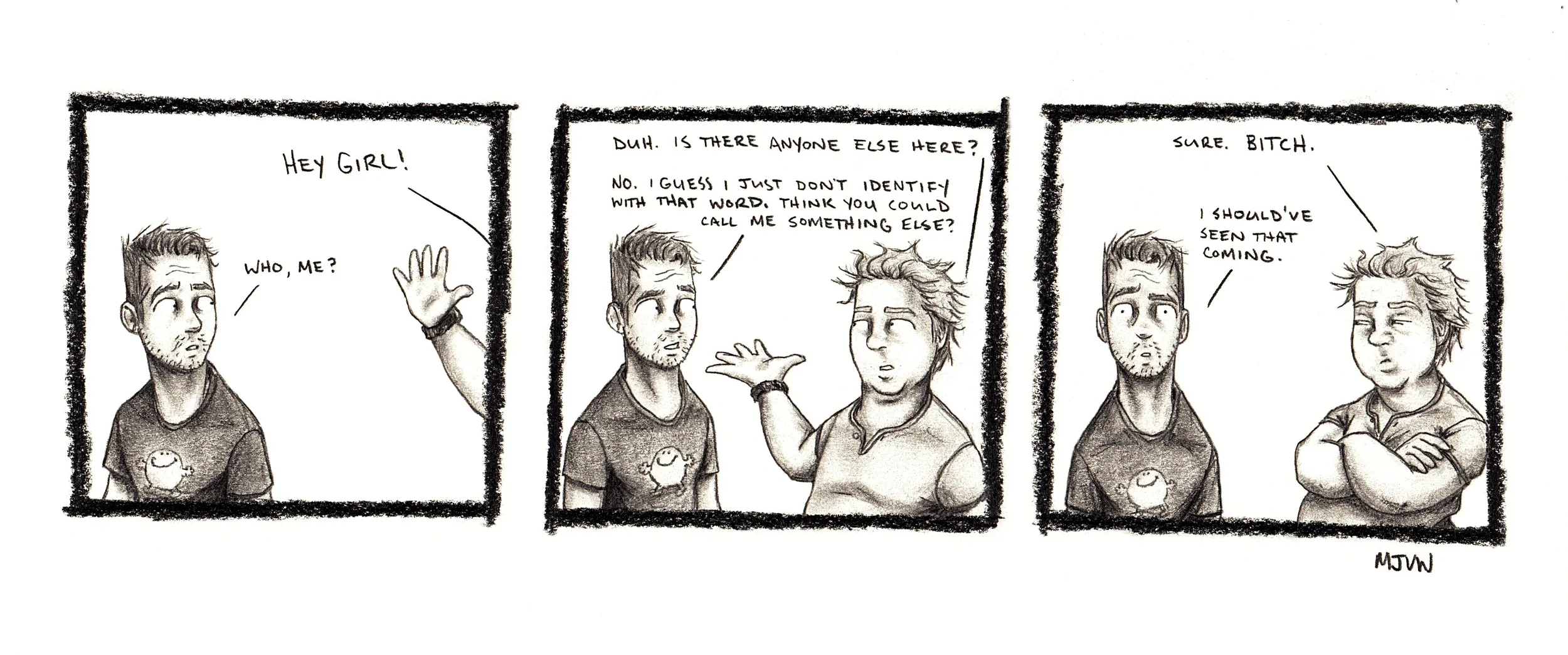 The Gender Noun Smackdown