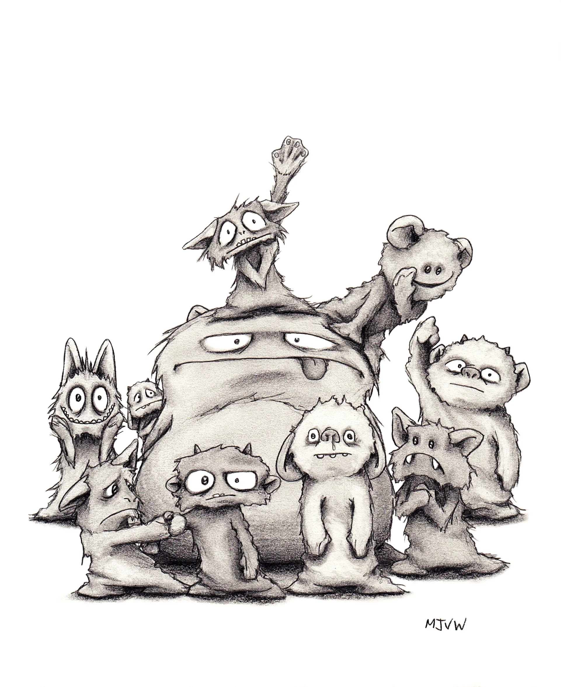 PEEVES - They've come to annoy you