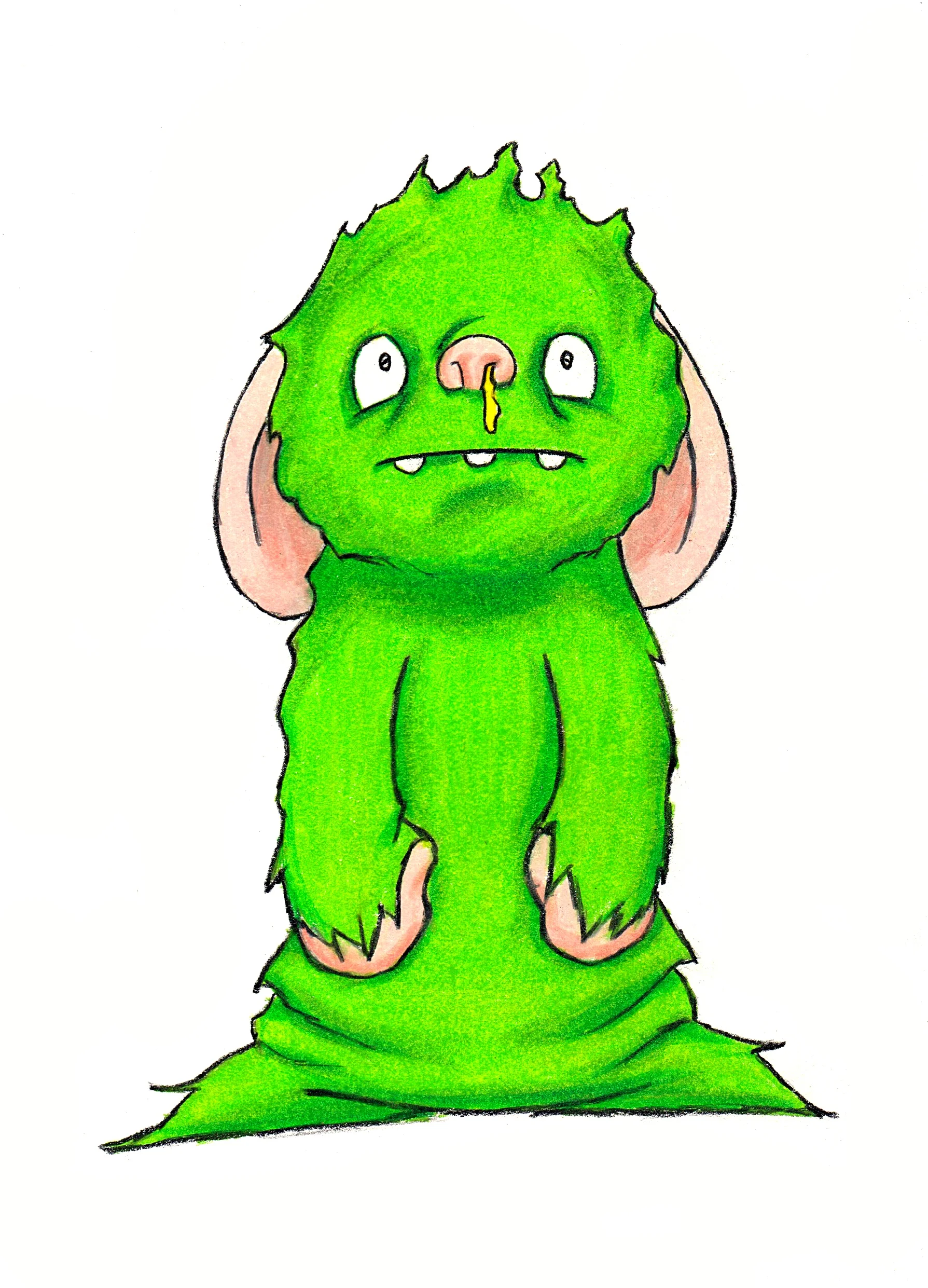 PEEVES - Sniffle Peeve