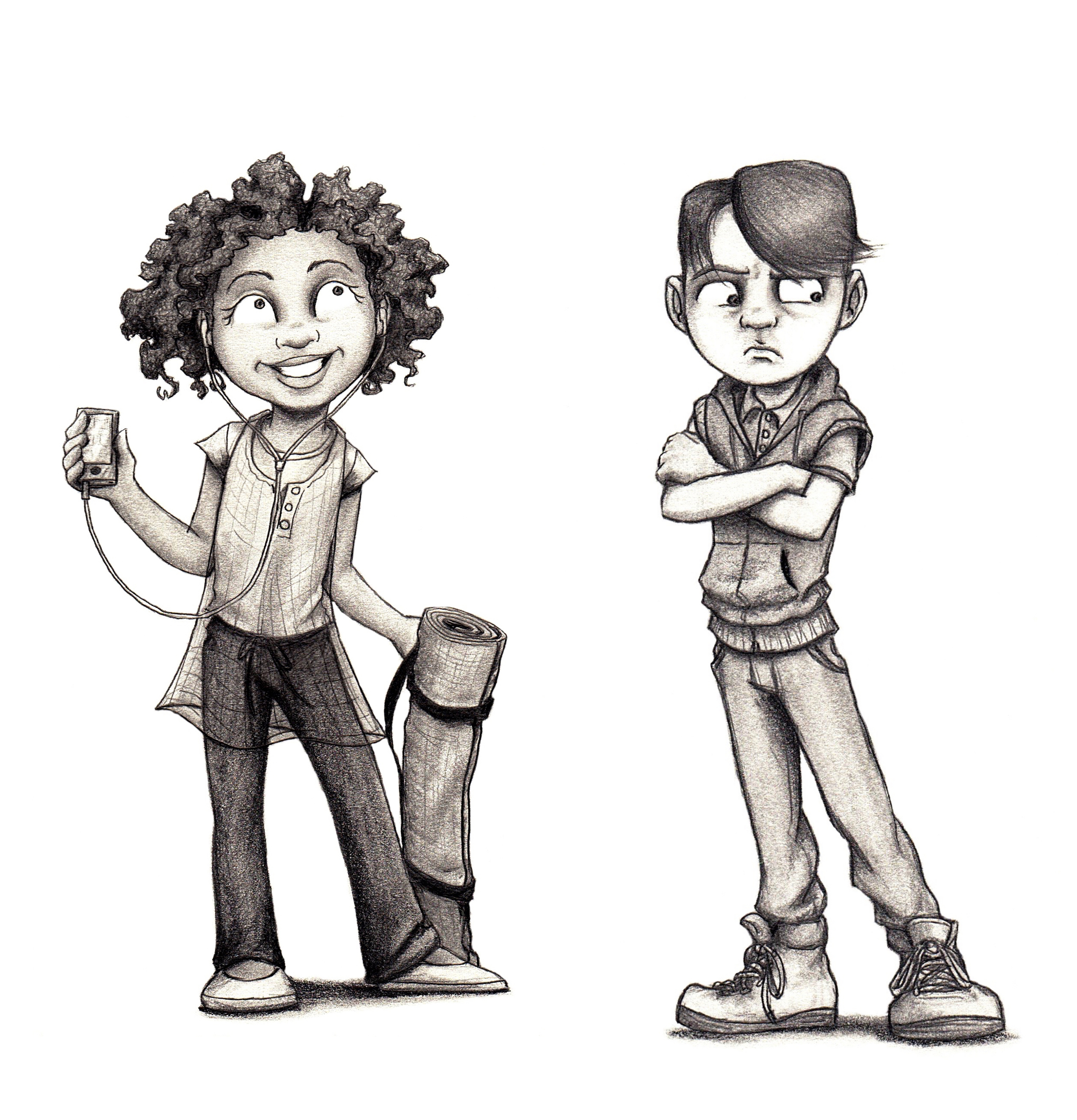 PEEVES - Slim Pickings & Suzie Minkle