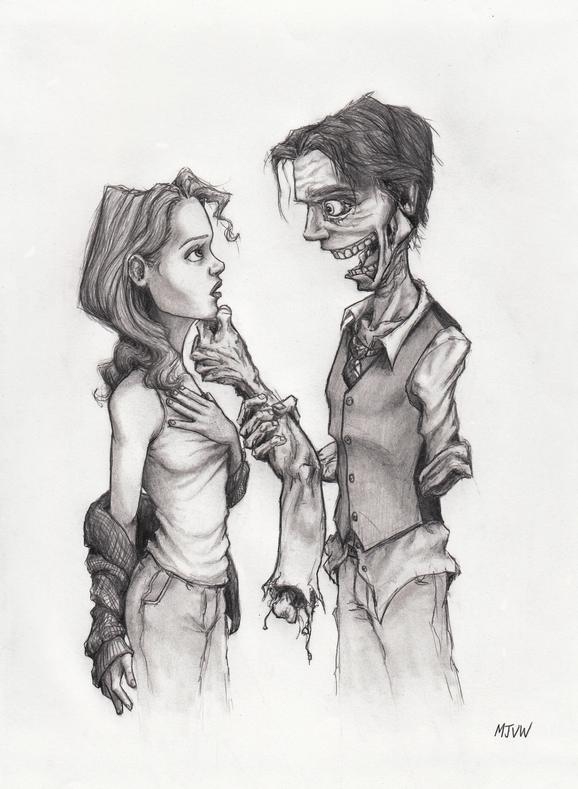 GRAVE HEARTS - Emaline & Ripner
