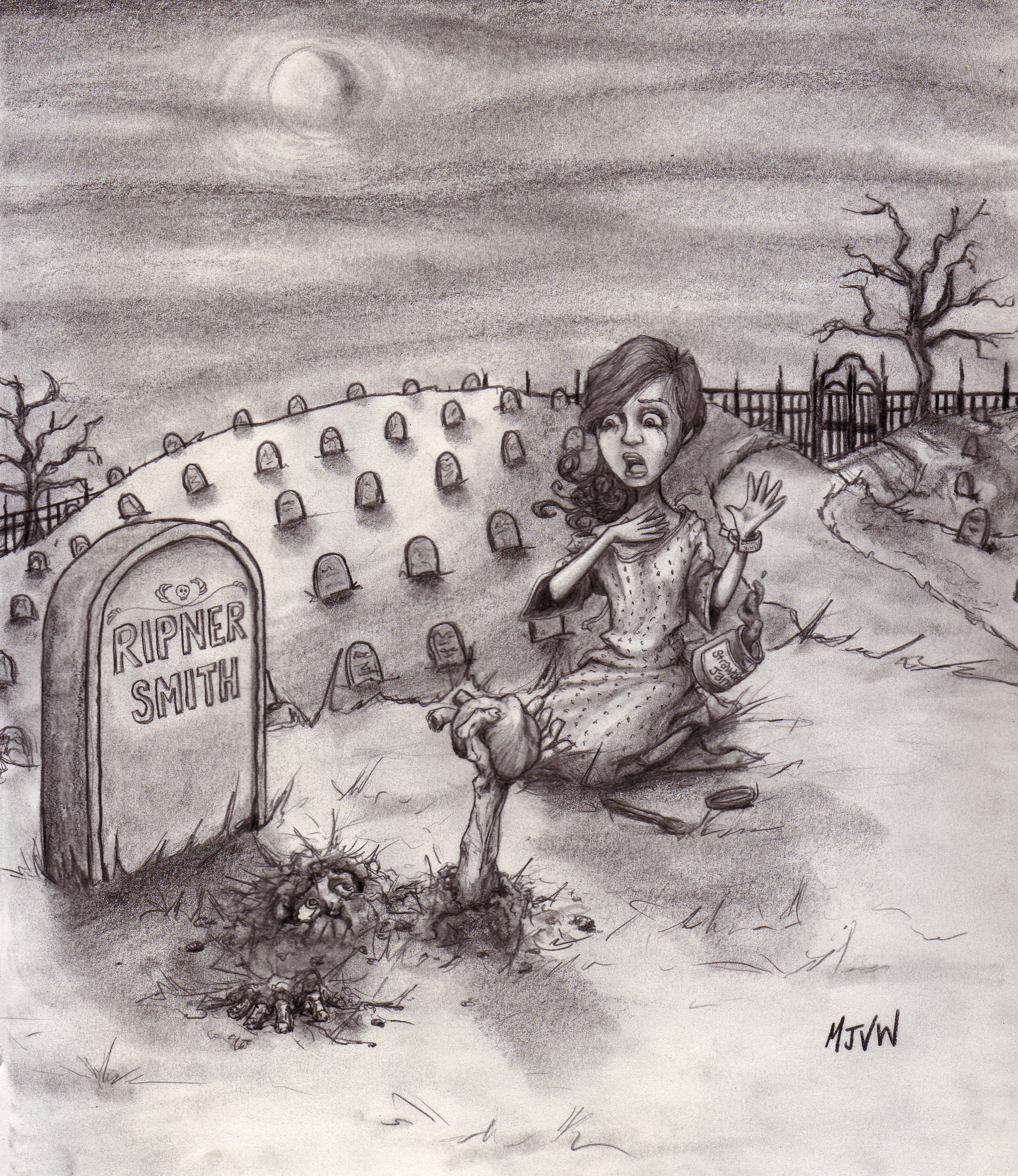 GRAVE HEARTS - Even the dead have hearts