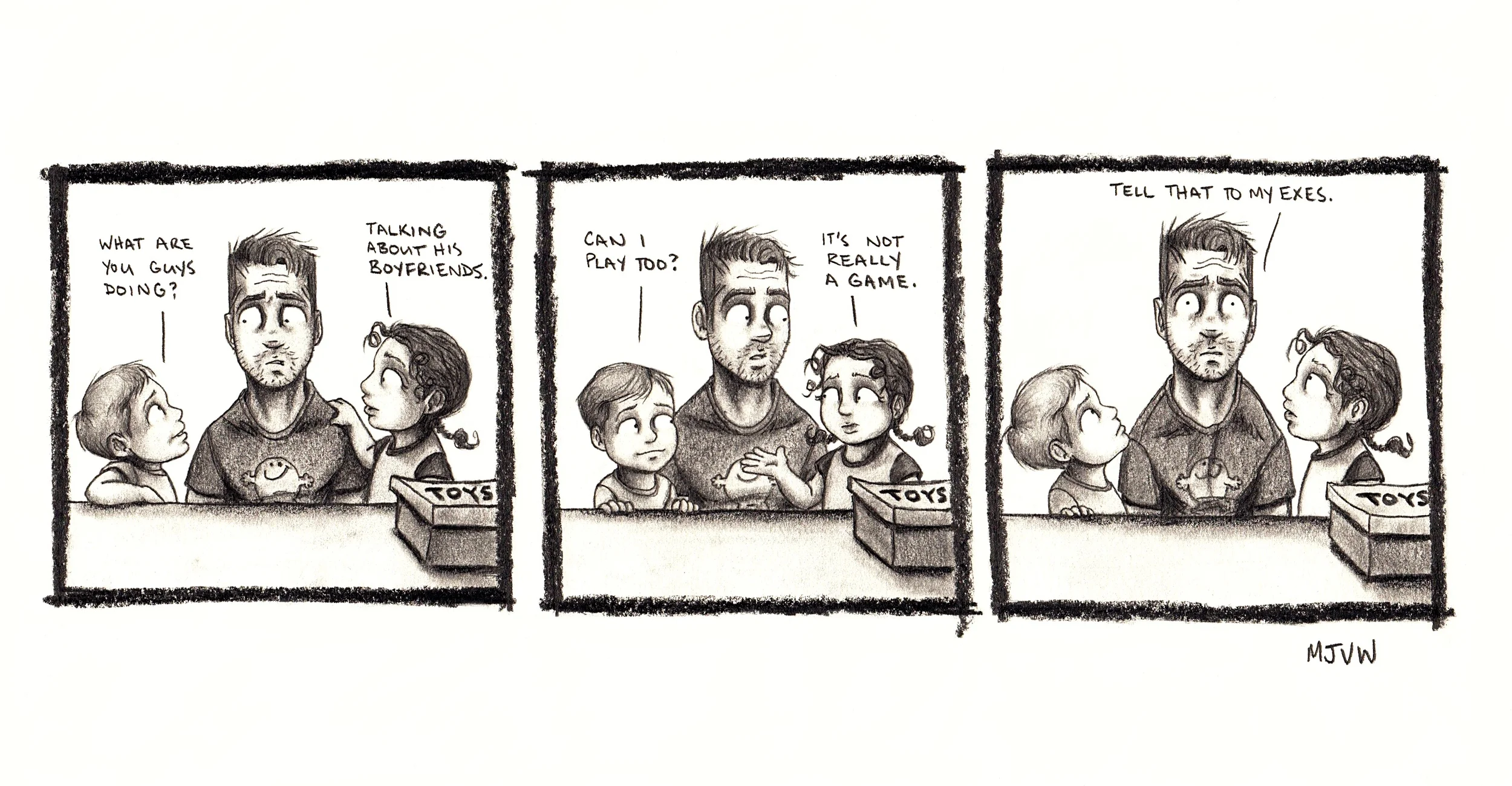 The Guncle: Part Three