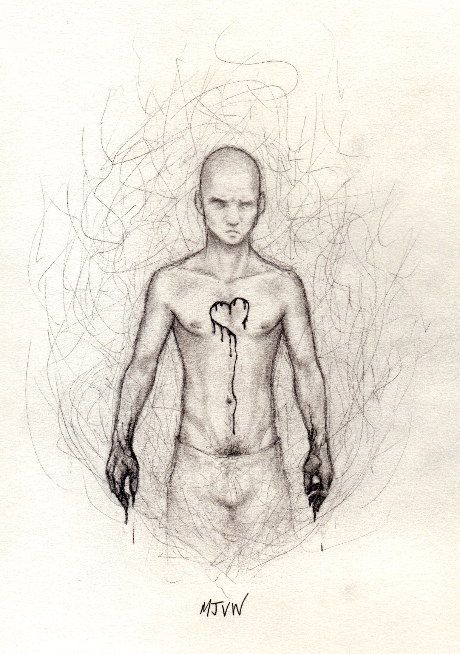 Bleeding Heart