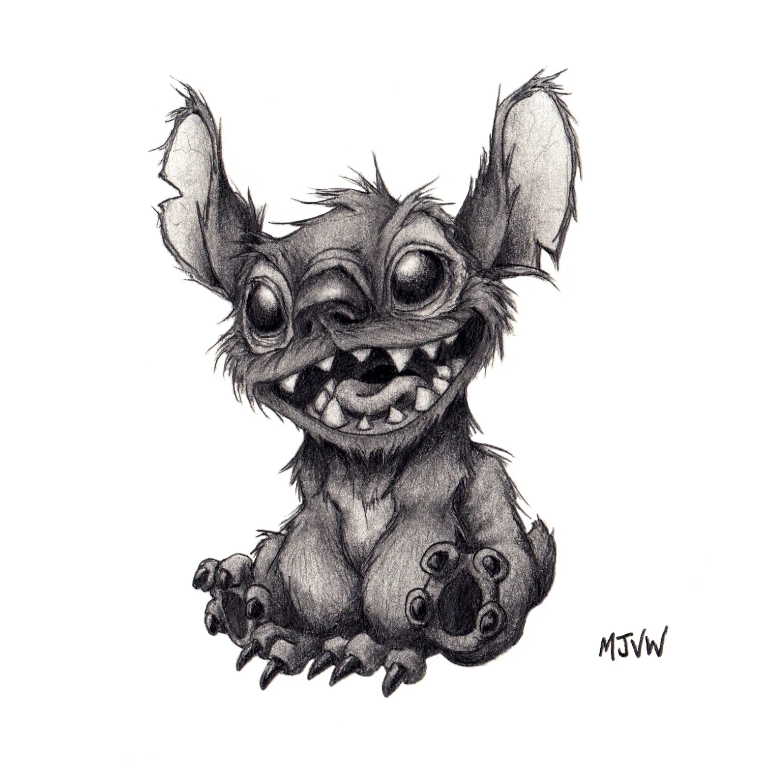 Stitch!
