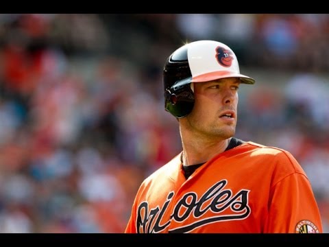 How much are the Orioles missing Matt Wieters?