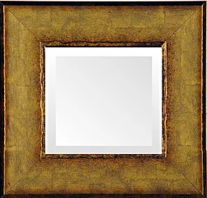 Italian Gold Transitional Mirror.jpg