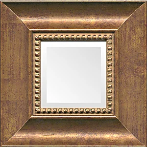 wide tuscan transitional mirror small decorative made in usa quality