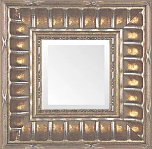 Classic Silver Stripe Traditional Mirror.jpg
