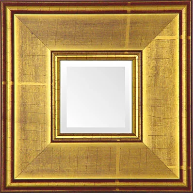 antique gold panel traditional mirror.jpg
