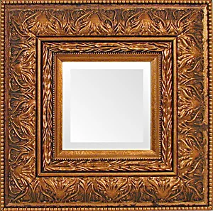Antique Gold Large Ornate Mirror.jpg