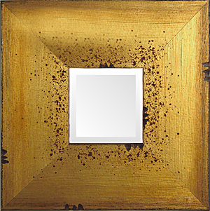 Large Distressed Antique Gold Tuscan  Mirror.jpg