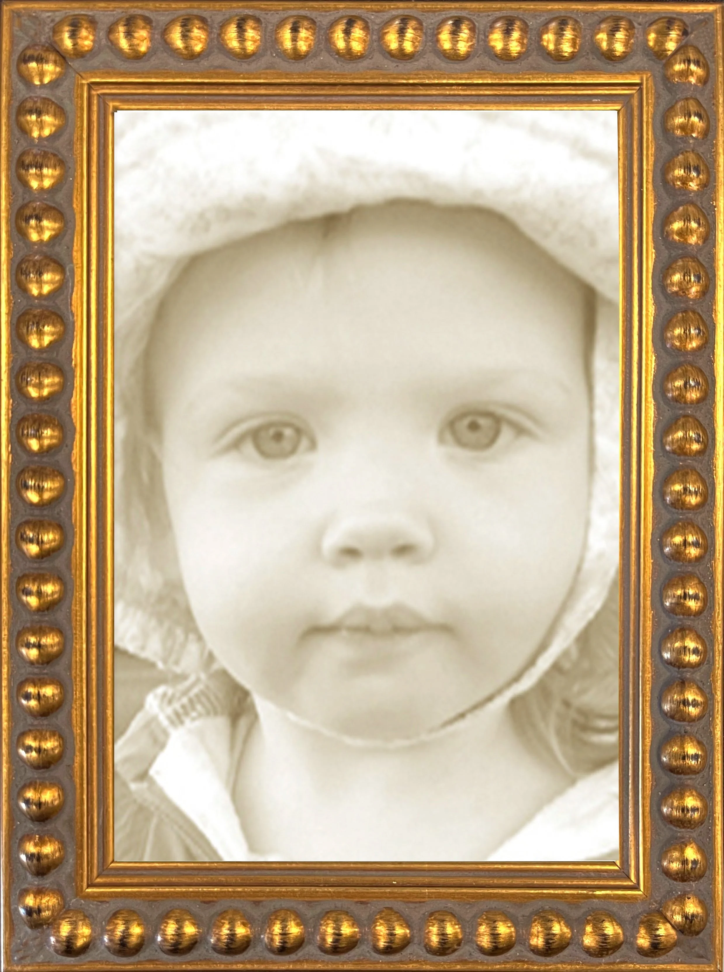 Ornate picture frames made in USA