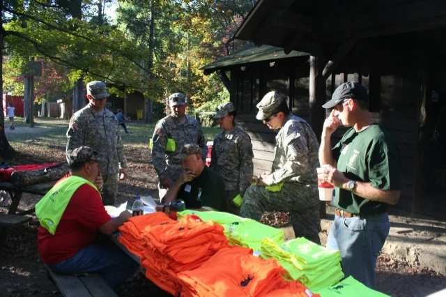 Military Mentors