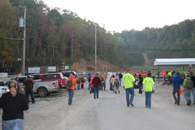 Range Day: Knob Creek Gun Range