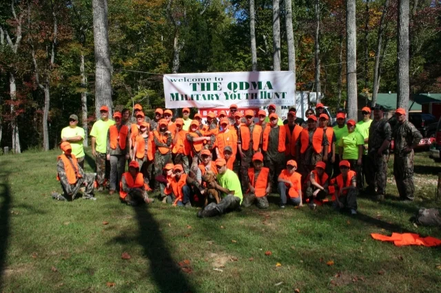 Hunter and Mentors