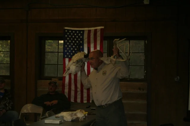 Hunter Ethics Training.
