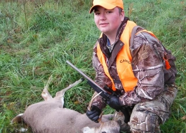 Jo and Deer.jpg