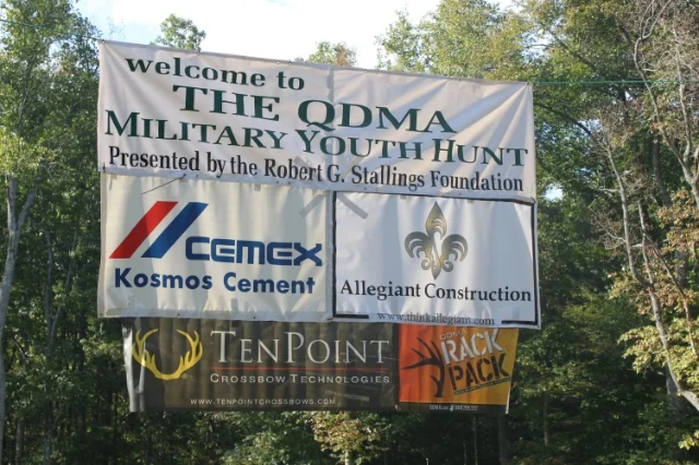 2013 Military Youth Hunt