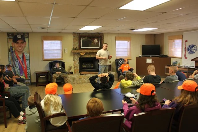 Range Day at Ft. Knox.