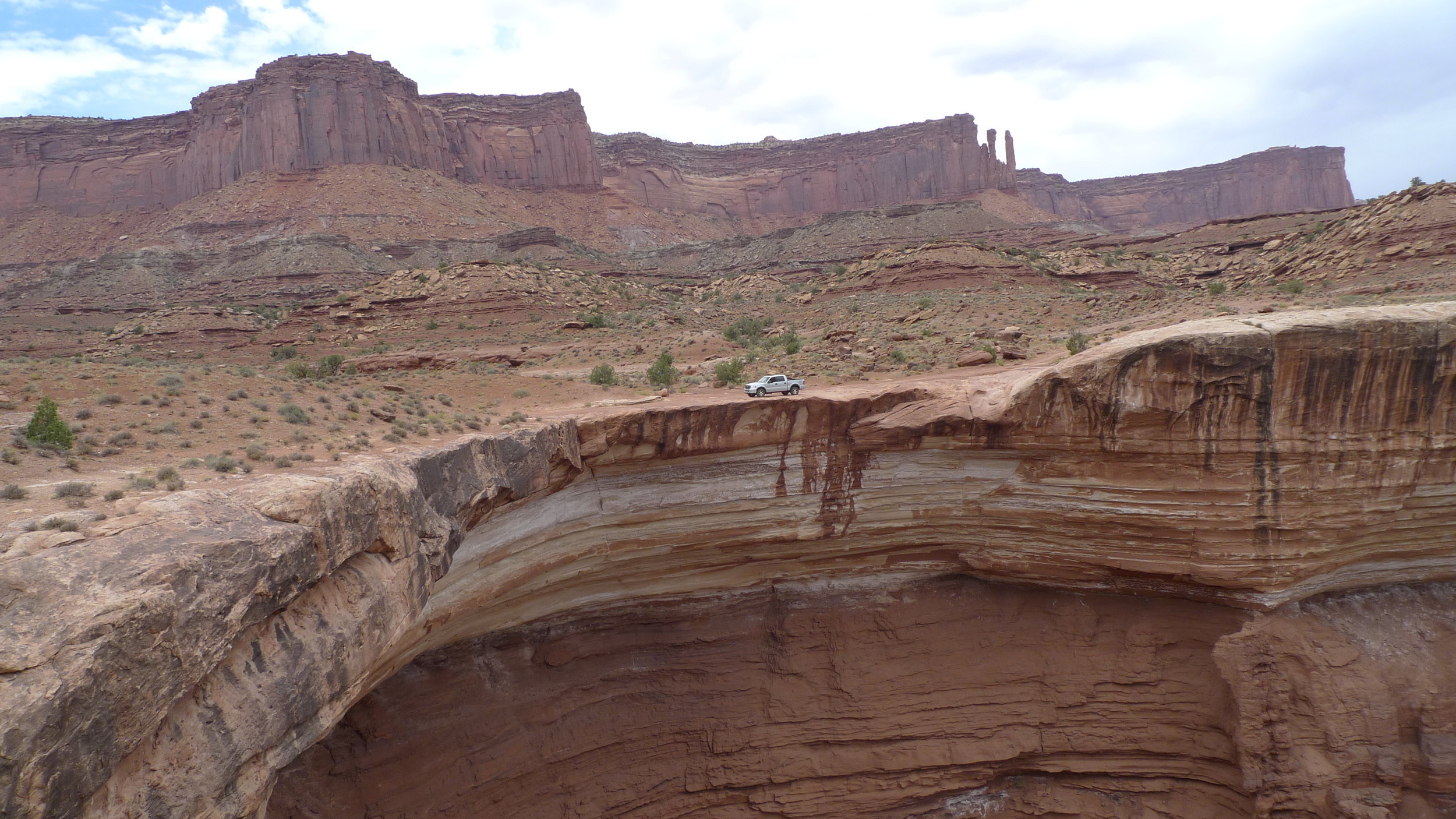 New World Combat. Worldwide. White Rim Trail - Canyonlands, Utah. U.S.A
