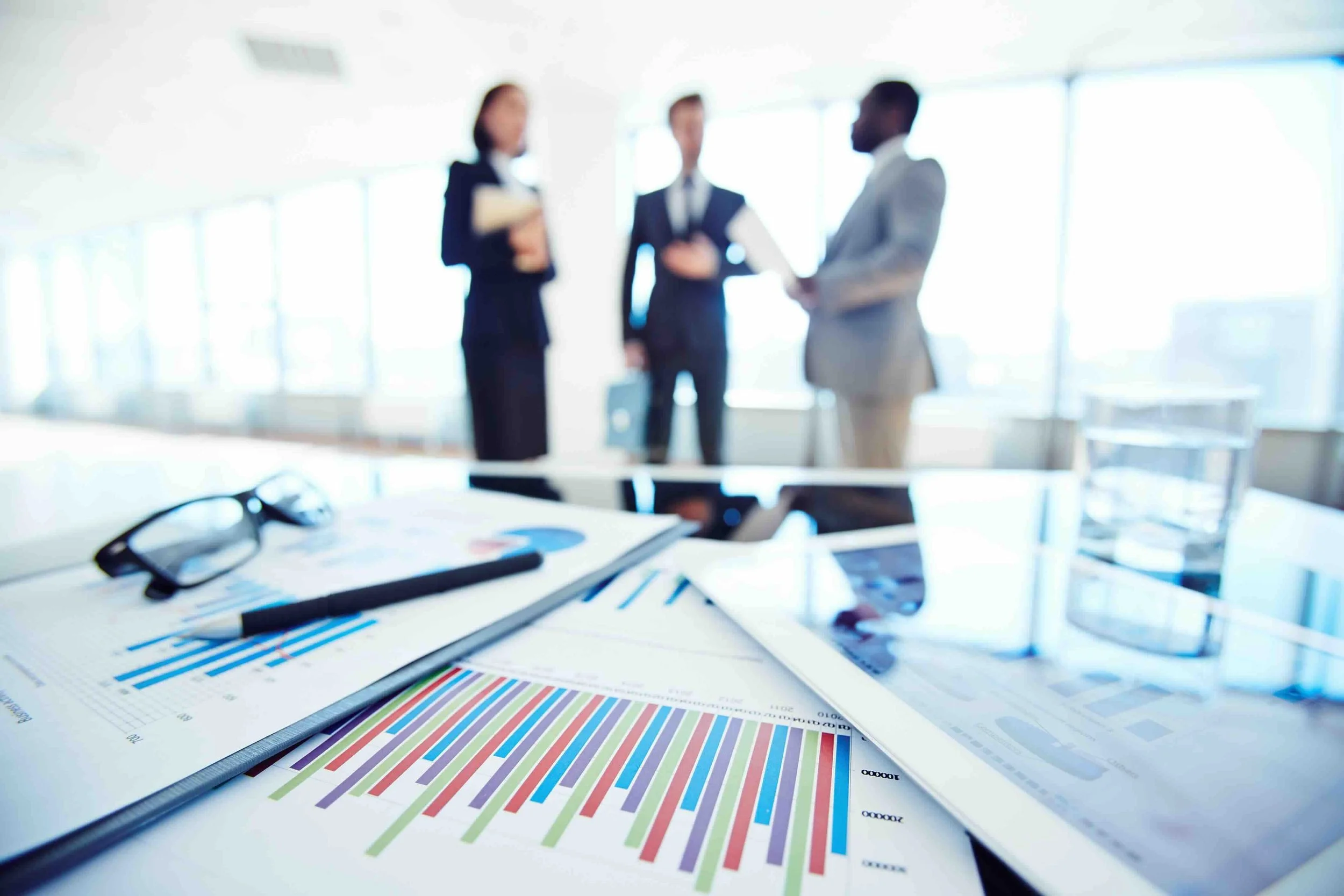 The Small Business Guide to Fractional CFO Services