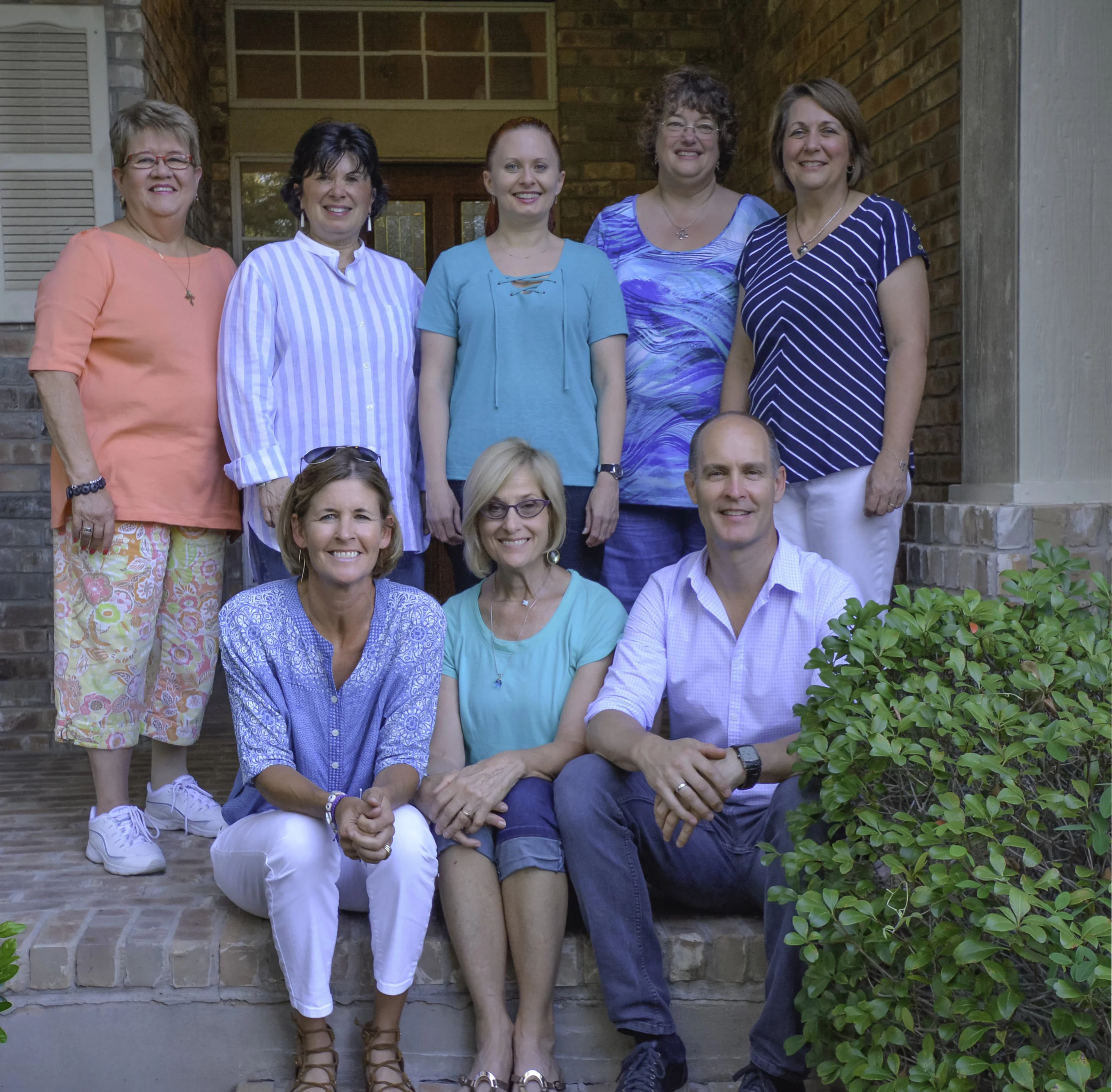 Red Bird Foundation Board of Directors