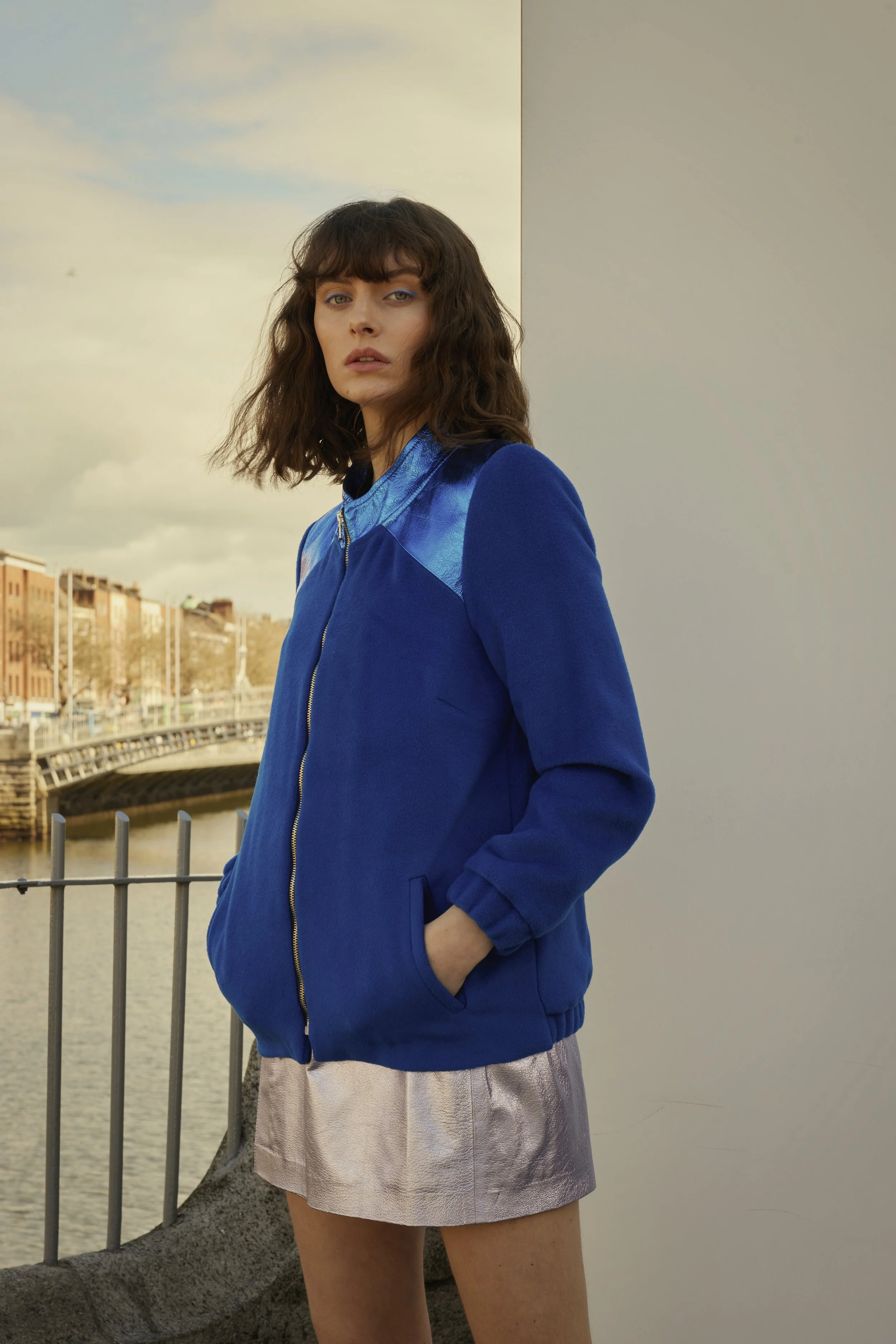 Manley Parker mini lilac €275 Zoey bomber cobalt €350.jpg