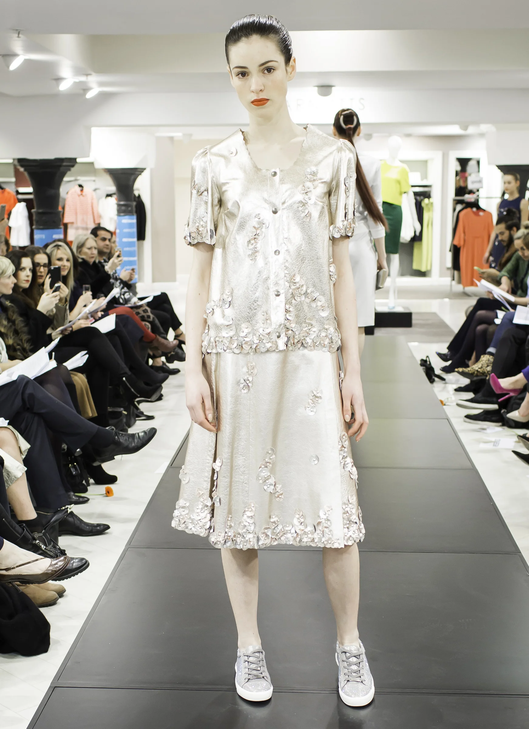 Manley SS15 Launches in Arnotts Dublin — By Irish Fashion Brand Manley