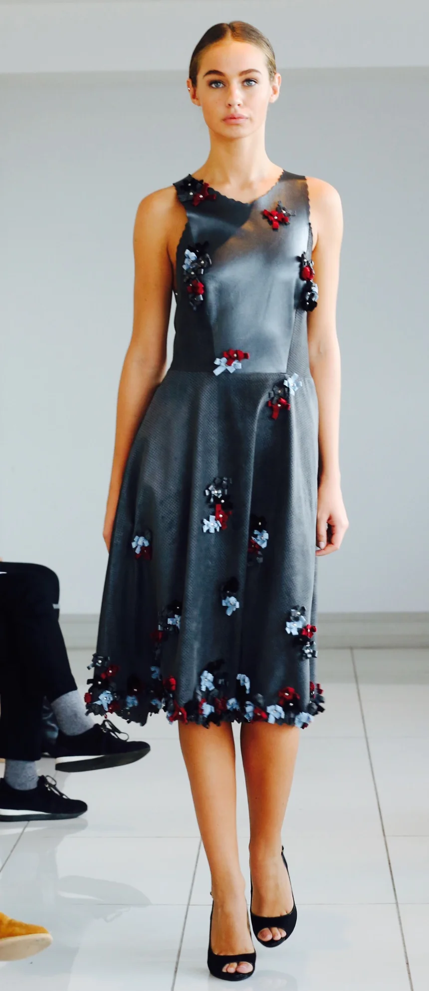 CIFD Press Day — By Irish Fashion Brand Manley