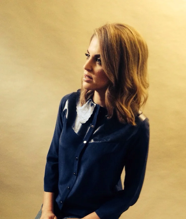 Amy Huberman for Bourbon {in MANLEY!!!}