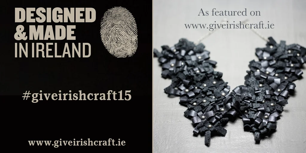Give Irish Craft This Christmas!