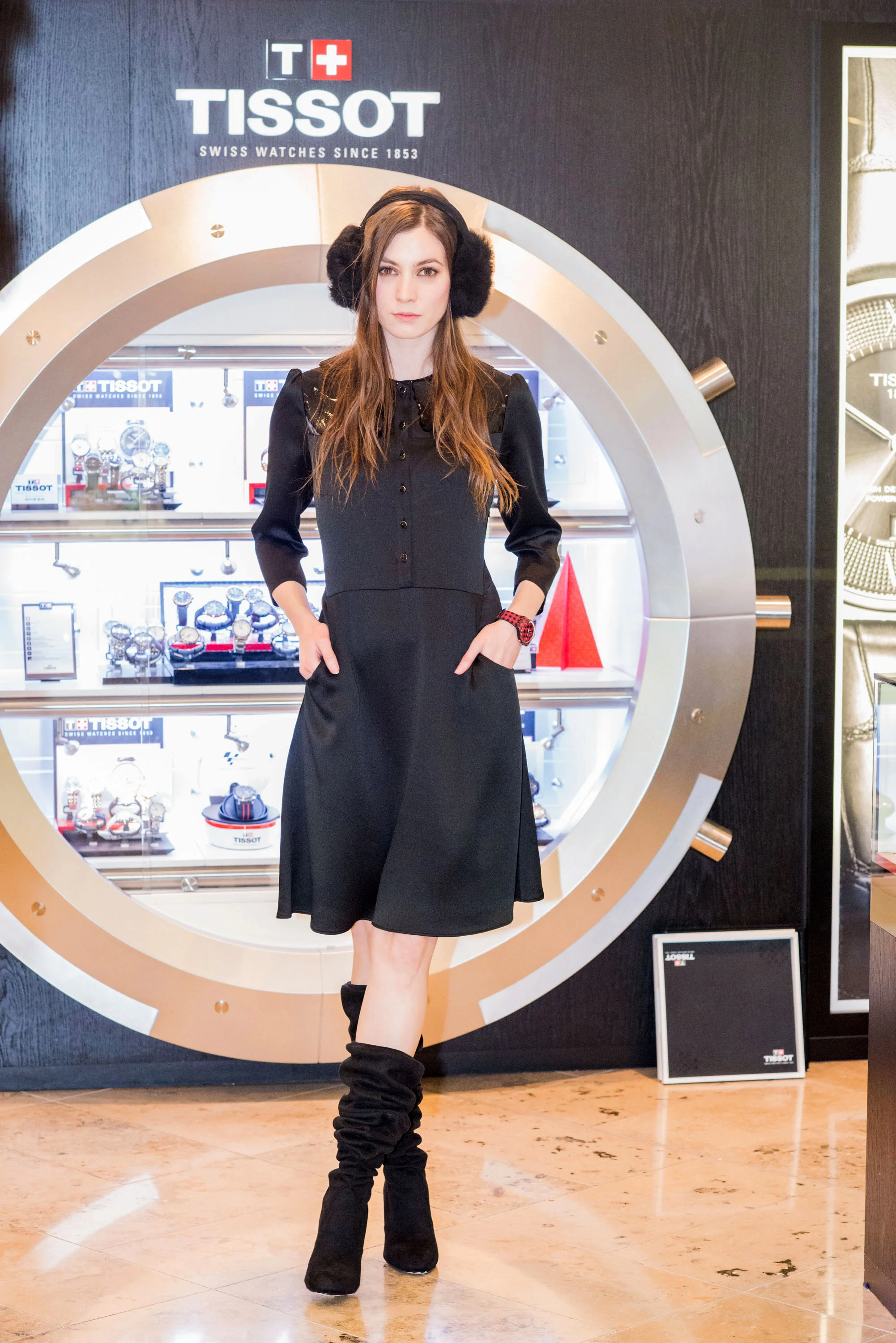 Swatch Aprés Ski Style Evening