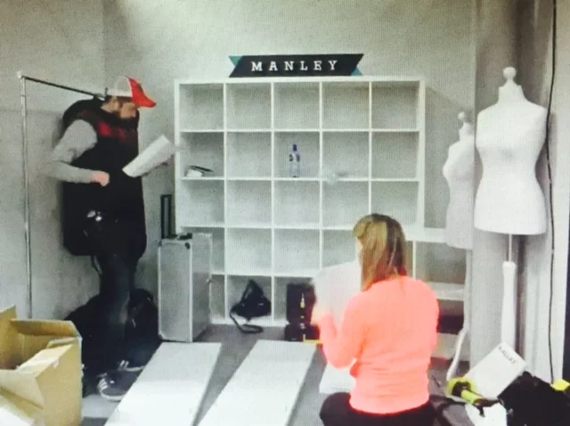 The Manley Stand @ Showcase