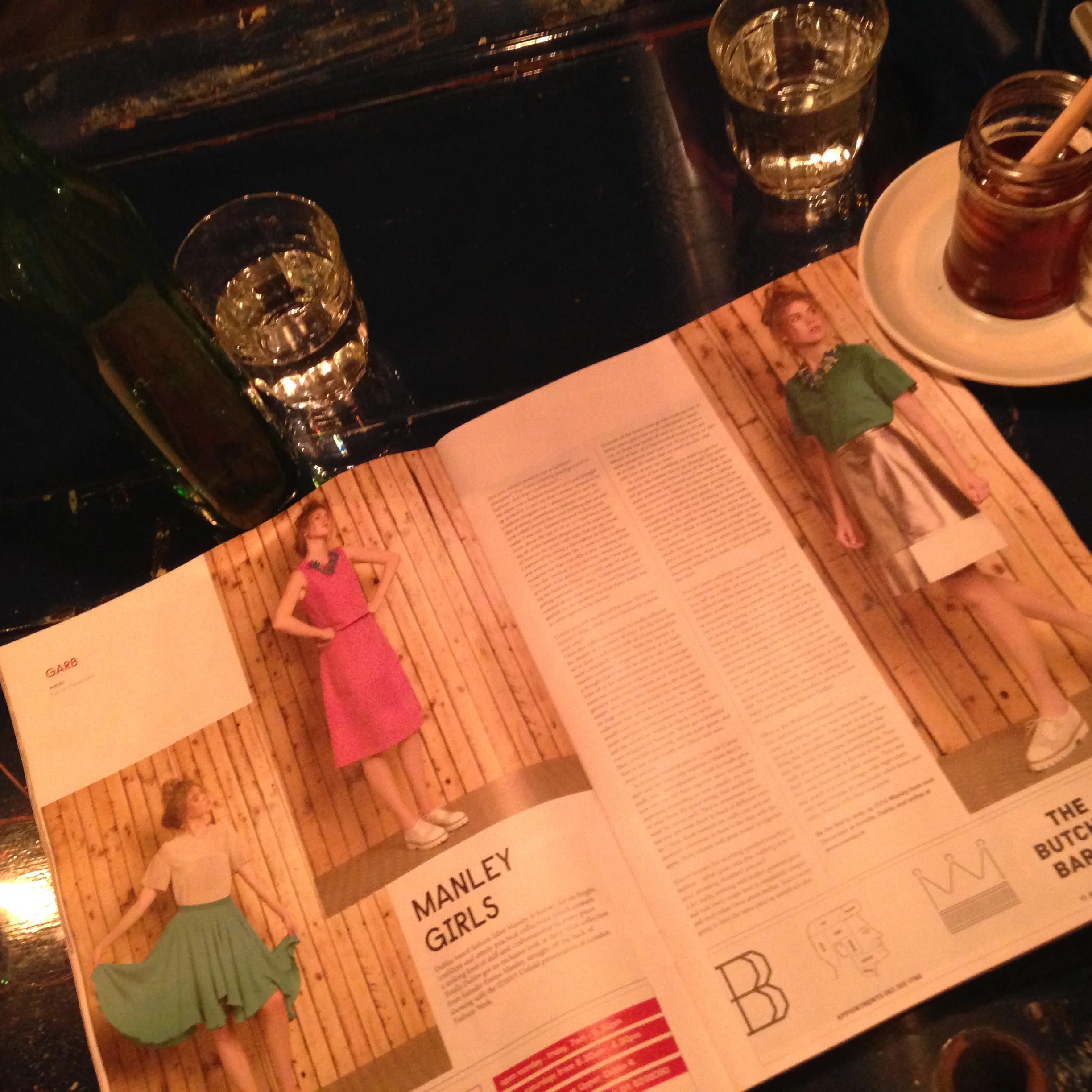 Totally Dublin Talk MANLEY!