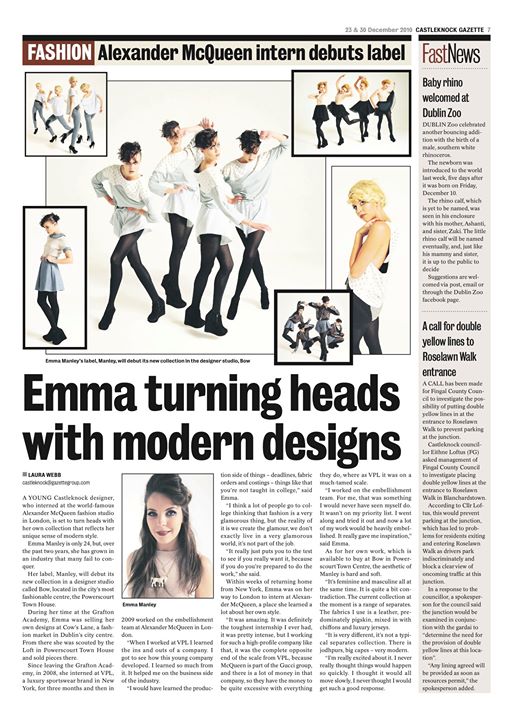 6 Years Ago... Today!