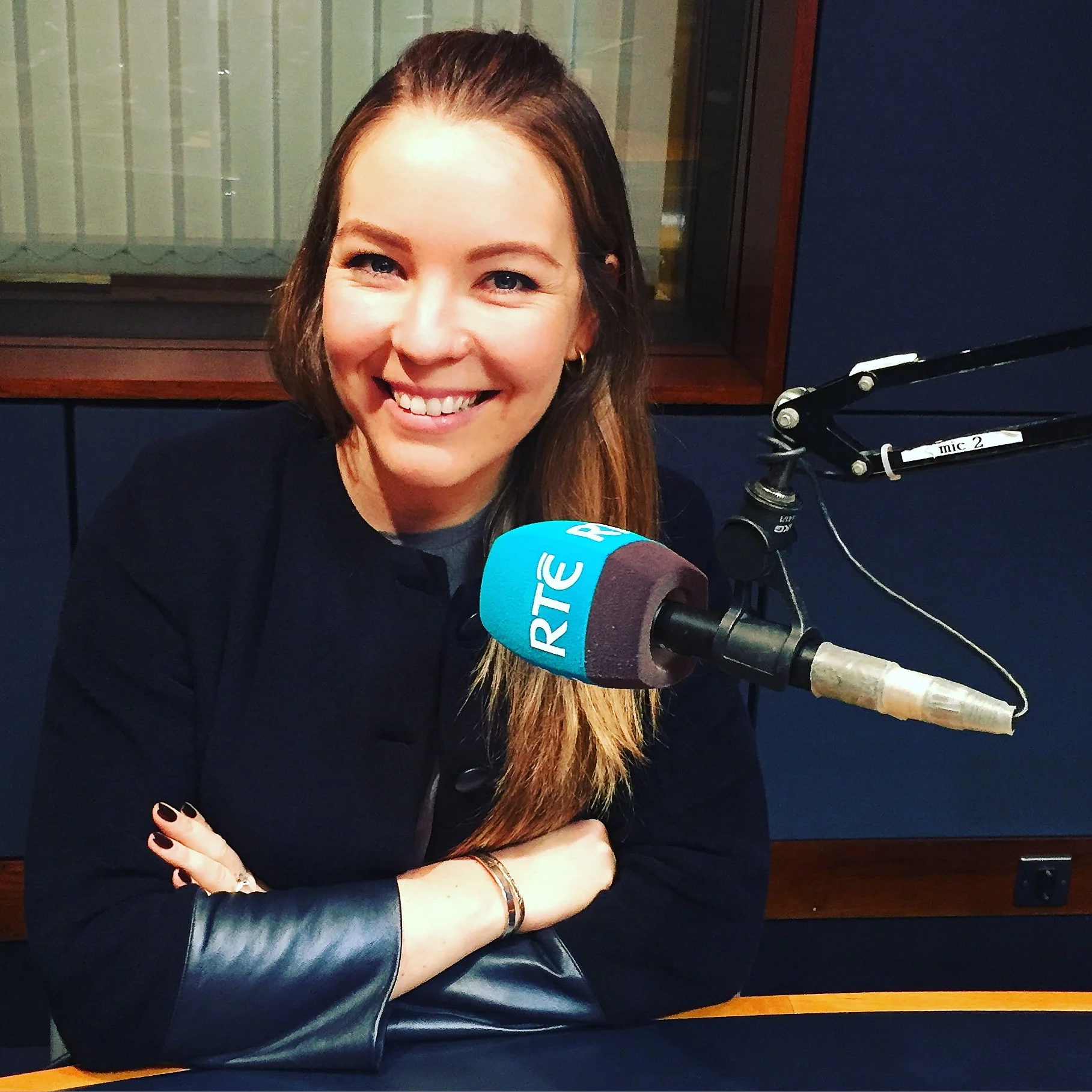 RTE Lifestyle Show chats to Emma Manley