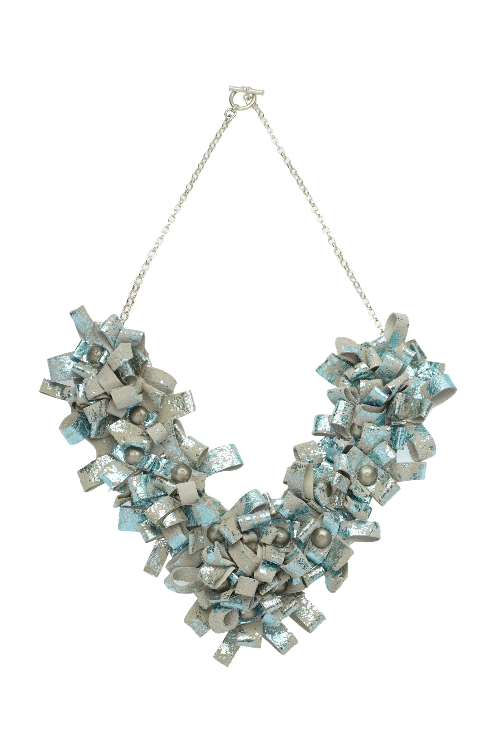 Manley SS17 - Ailsa Necklace - Antique Mint.jpg