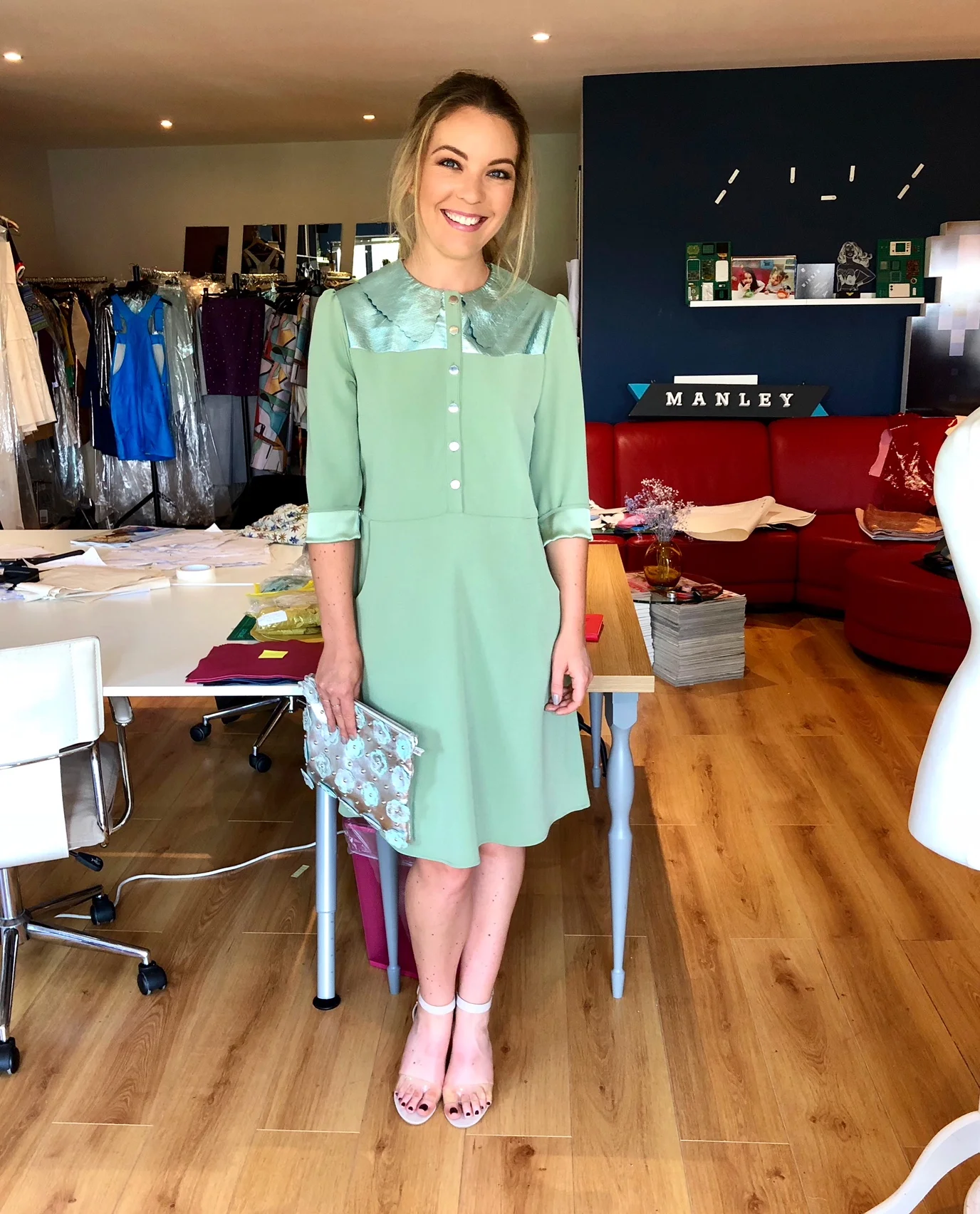 Manley Fit For Royalty!
