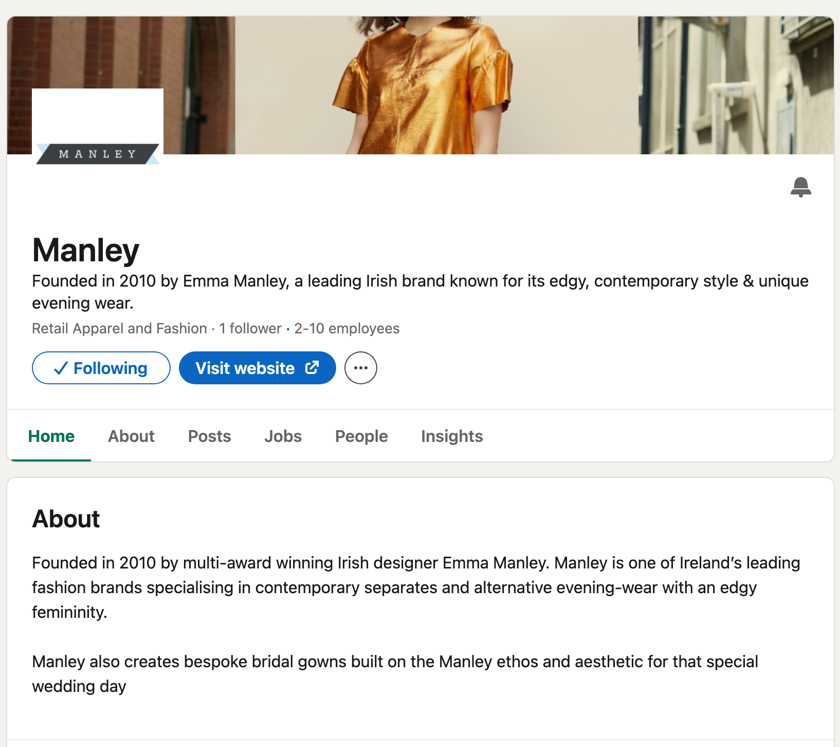 Manley Means Business