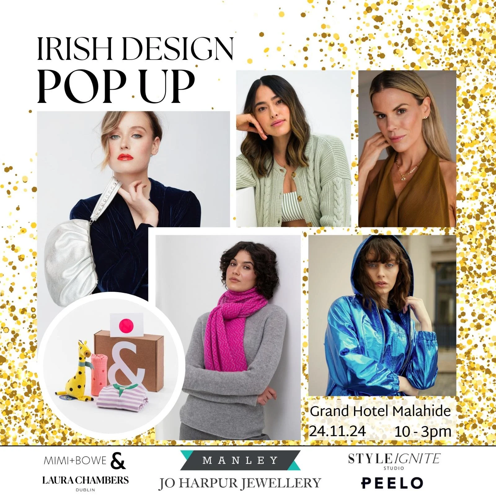 We’re Popping Up in Malahide – Don’t Miss It!