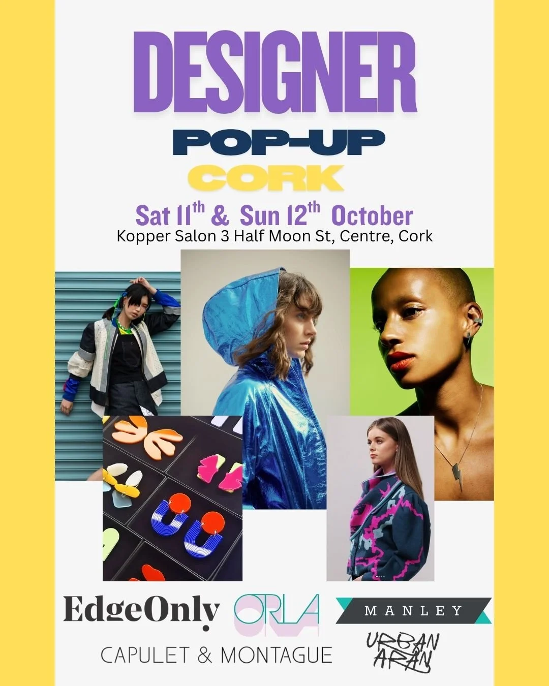 Irish Design Takes Cork: A Weekend of Style, Stories & Serendipity