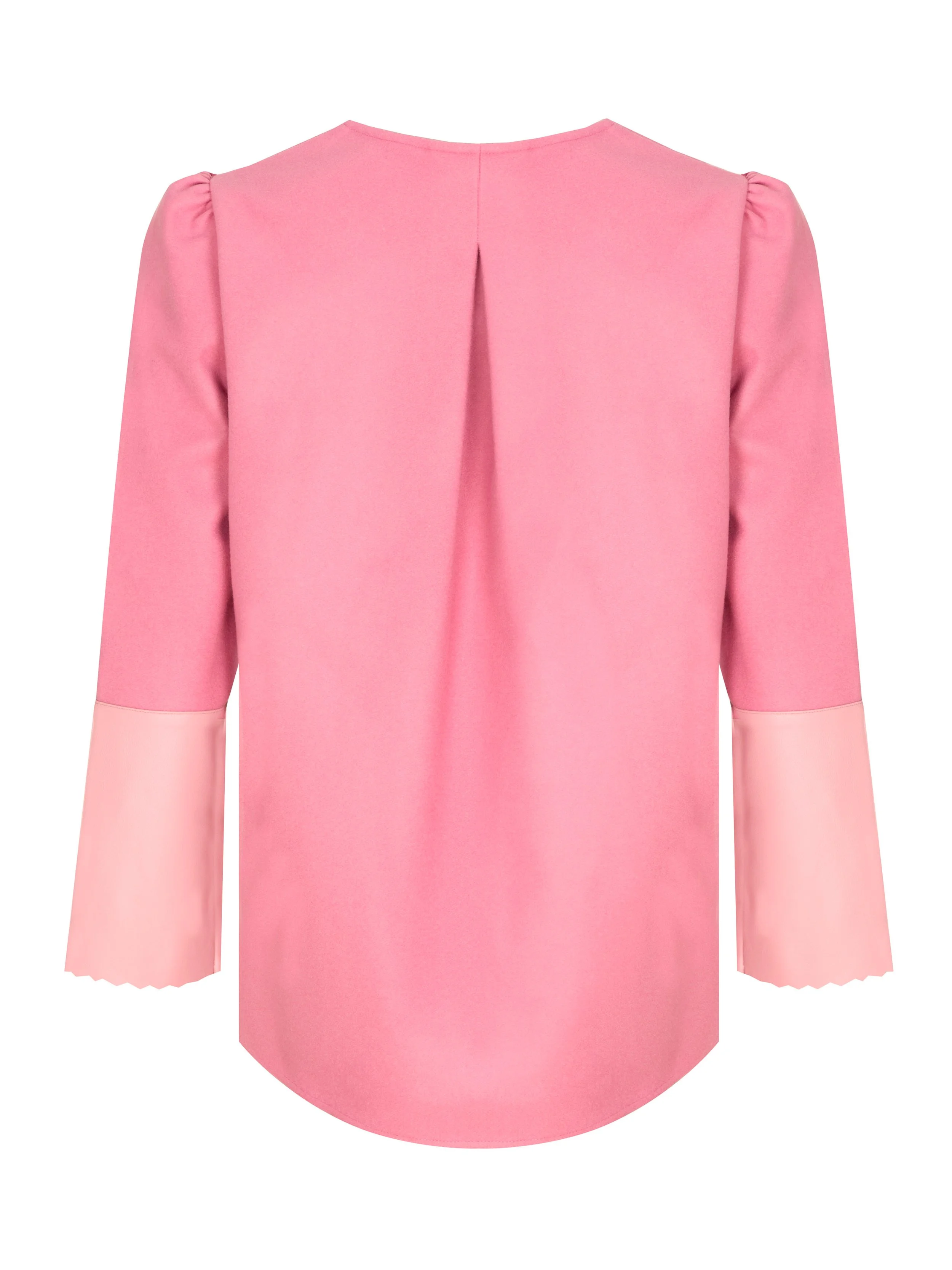Manley - Tabby Jacket - Pink €225 {back}.jpg